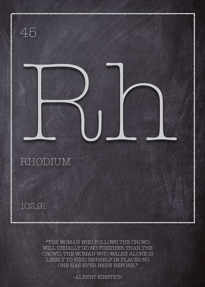 Rhodium