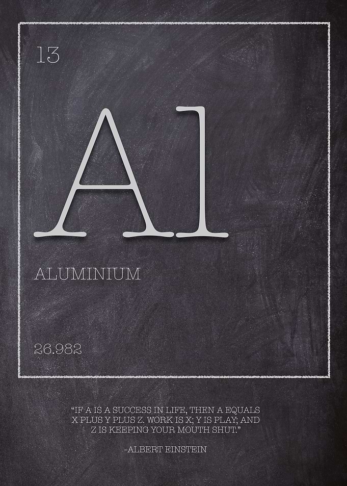 Aluminum
