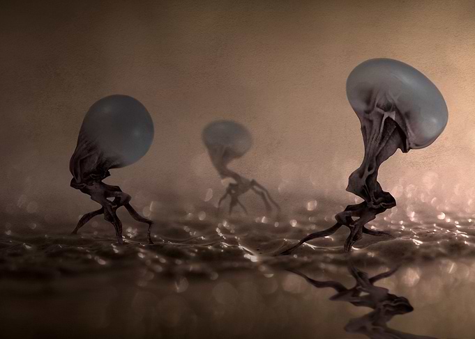 Alien animals number 2