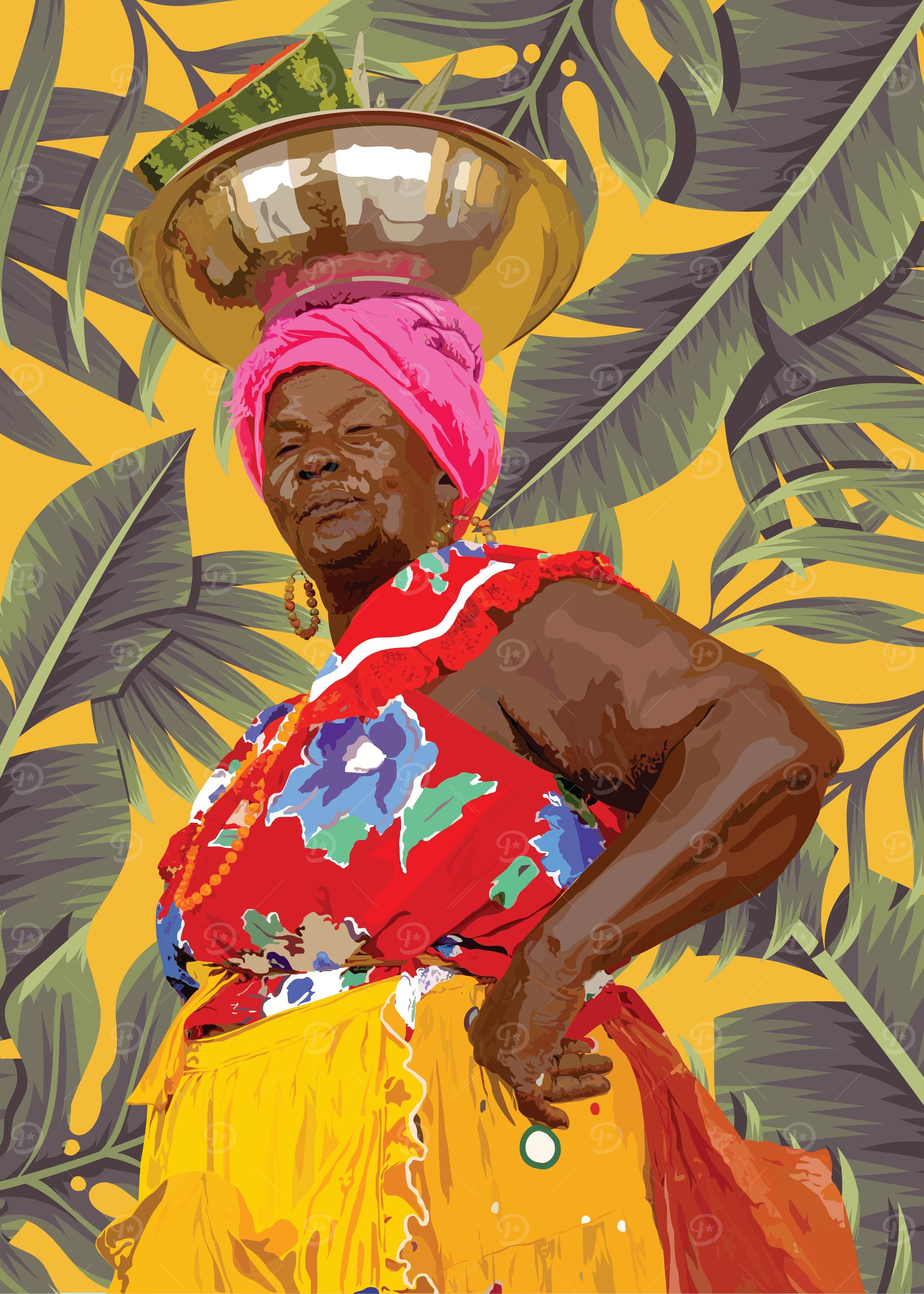 Palenquera