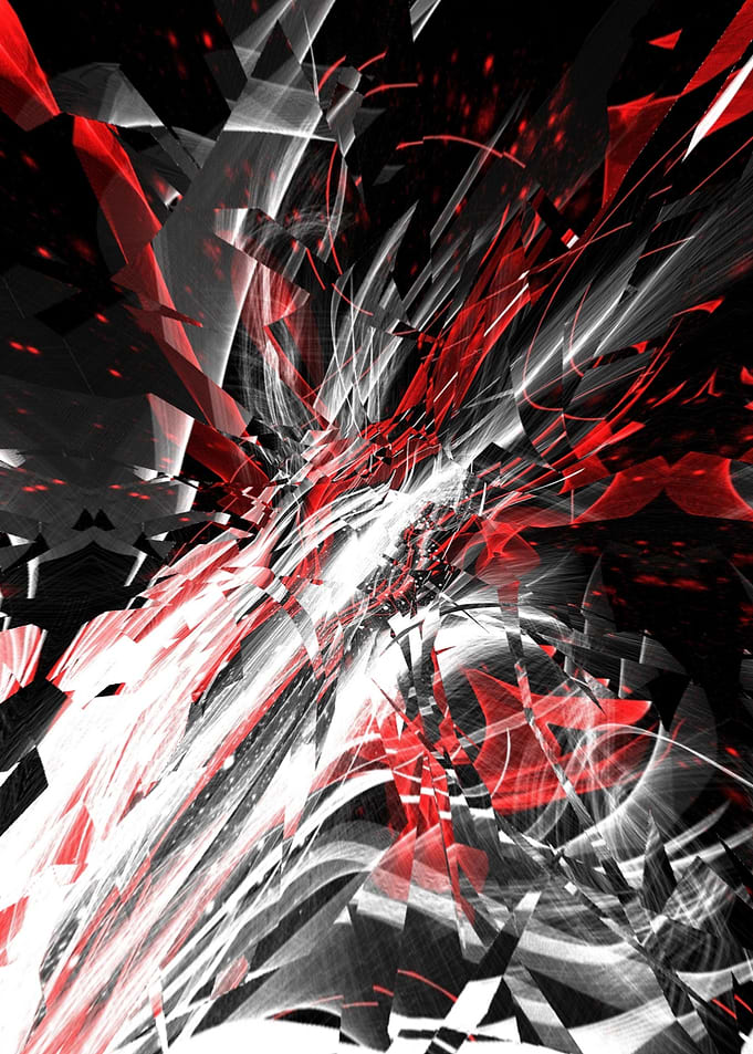 Shattered