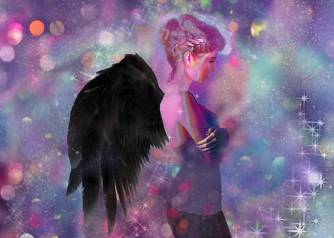 Cassandra the fallen angel