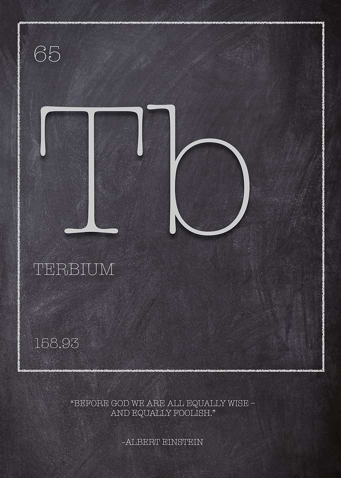 Terbium