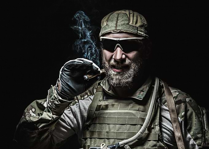 Green Beret US Army