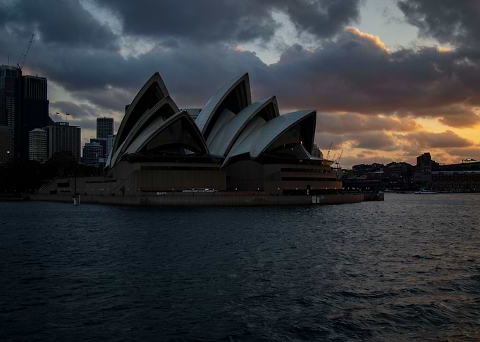 Sydney Opera House