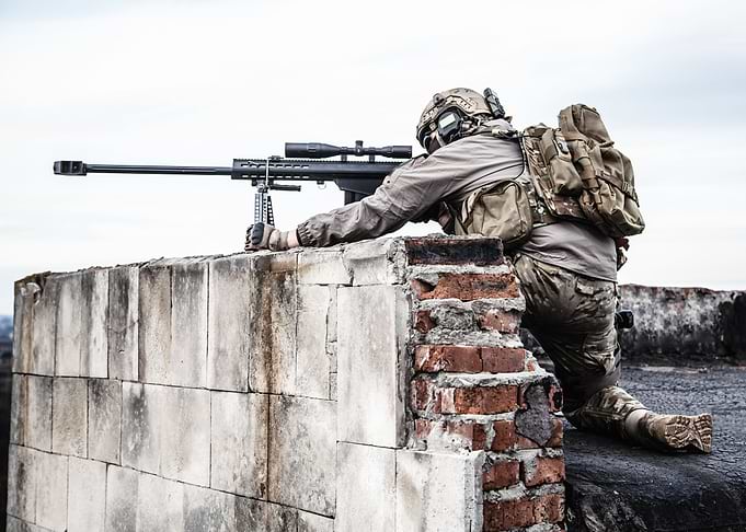 Army Sniper