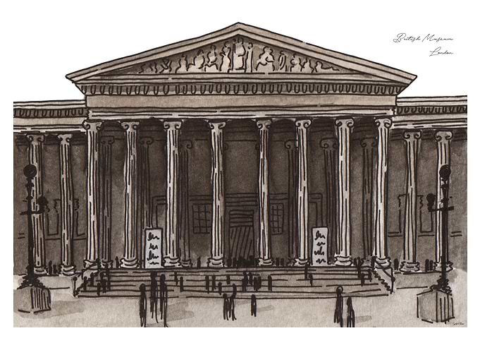 British Museum London