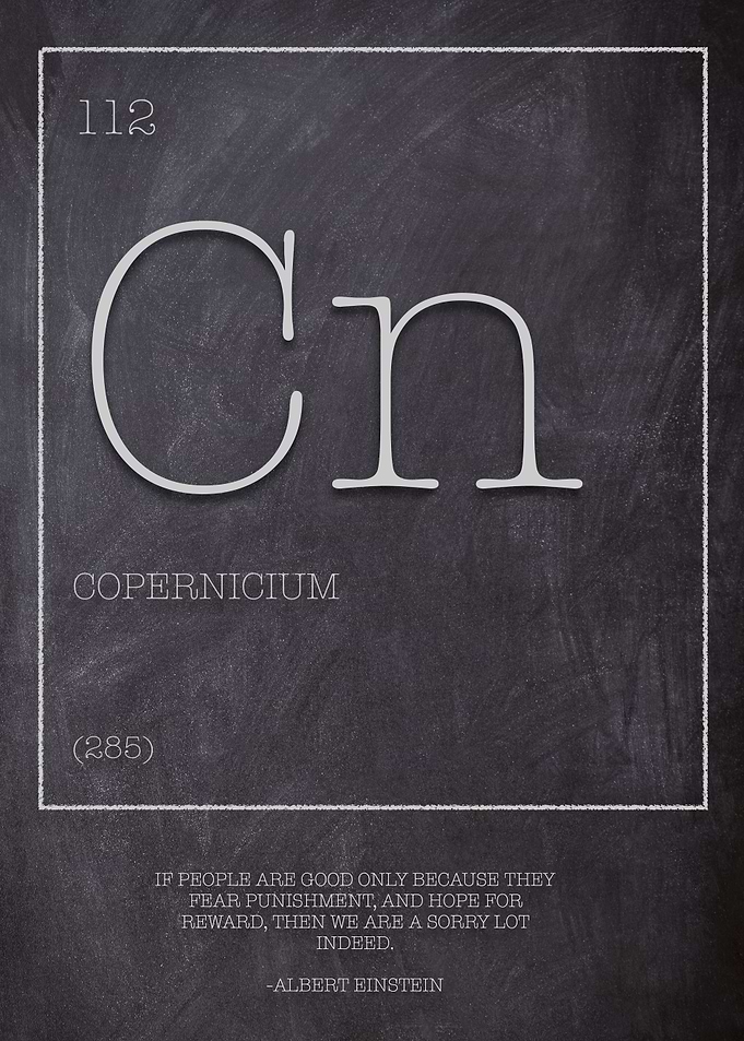Copernicium