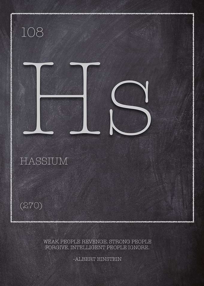Hassium