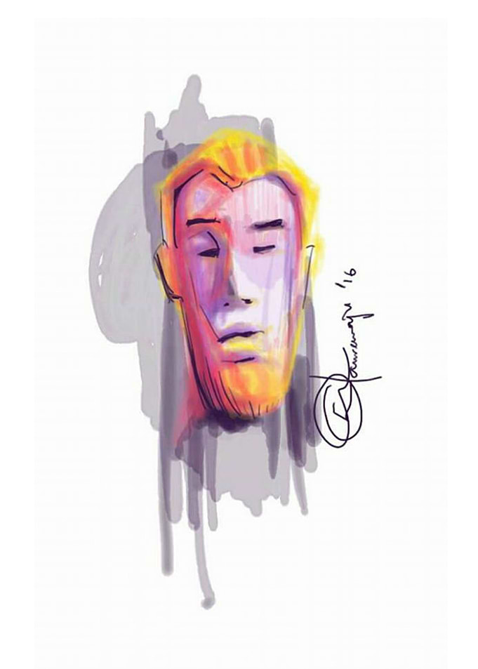 Golden Blonde