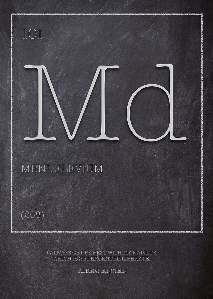Mendelevium