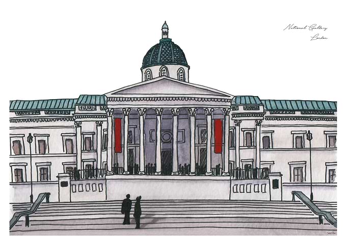 National Gallery London