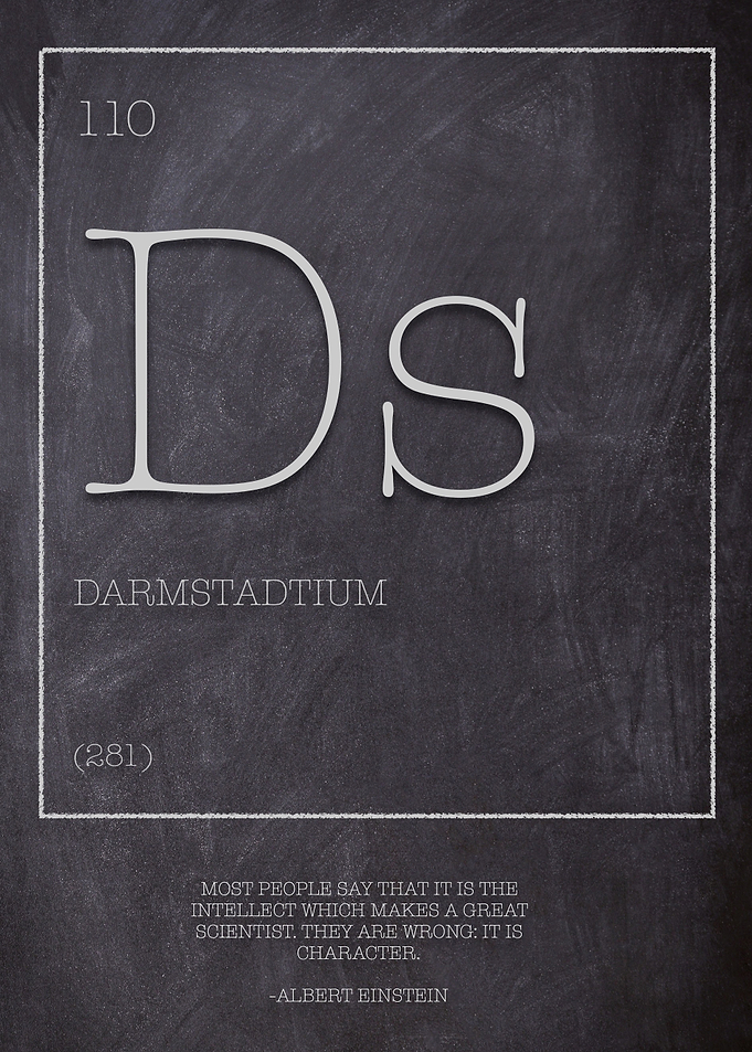 Darmstadtium