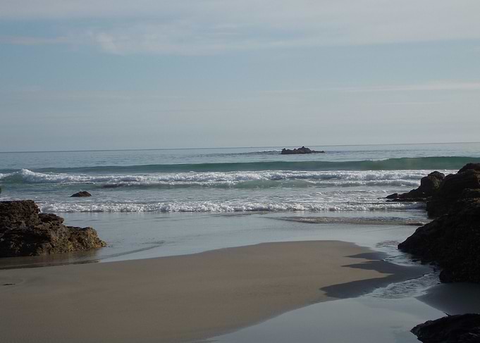 Morning Surf