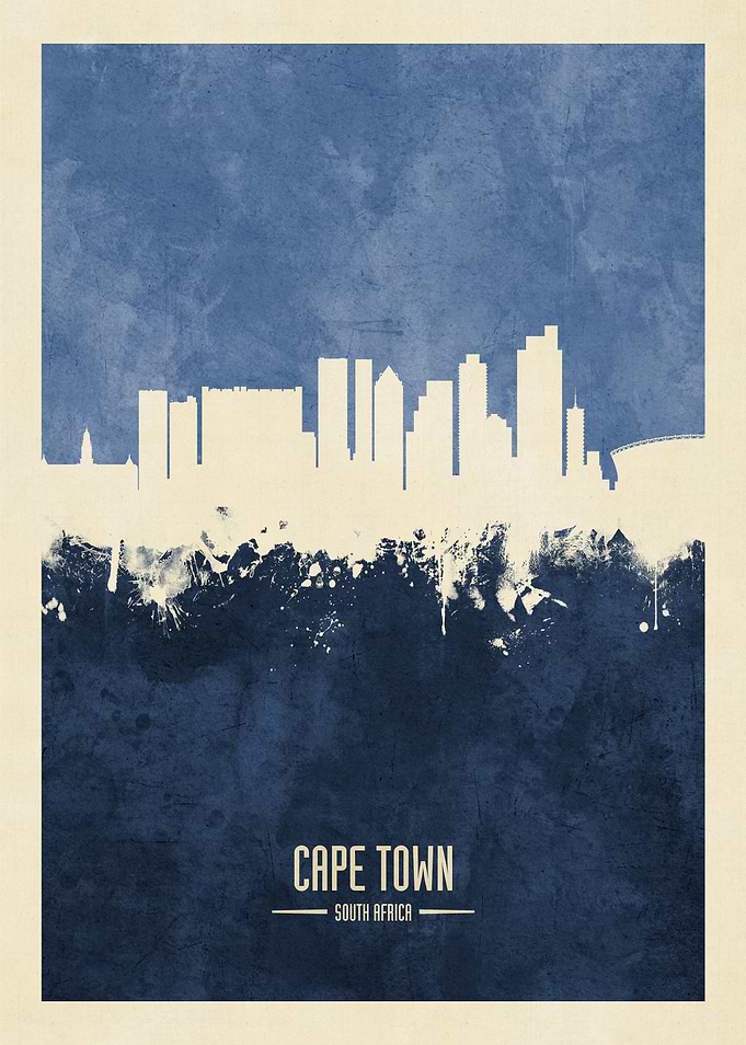 Cape Town Skyline