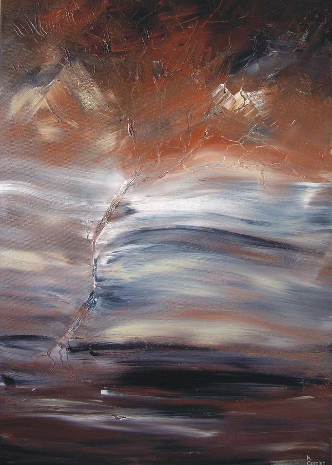 Gathering Storm