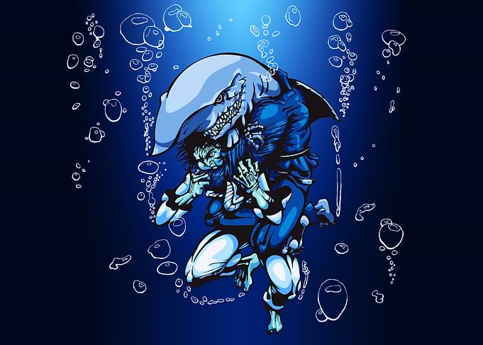The Ground is My Ocean II