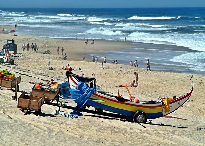 West Coast Beach