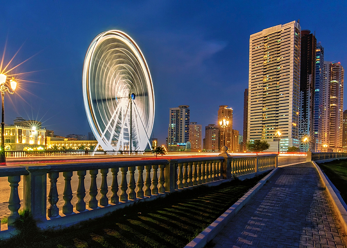 SHARJAH LIFE