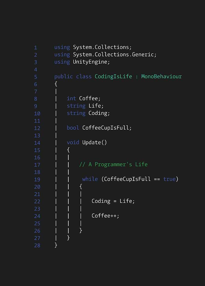 Coding is Life2