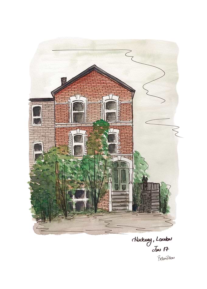 Hackney London