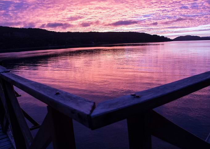 amanecer