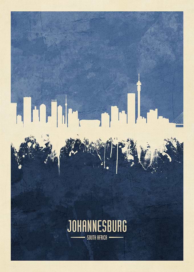 Johannesburg Skyline
