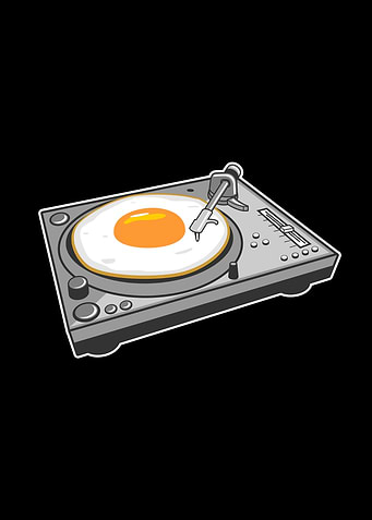 Egg Scratch