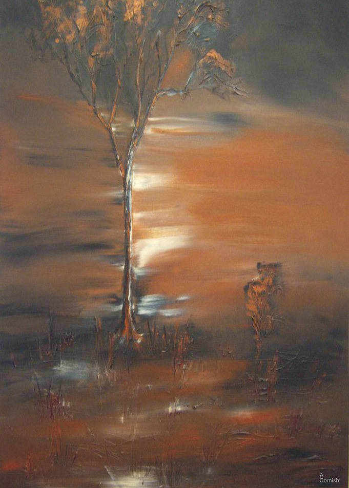 Bronze Sunset