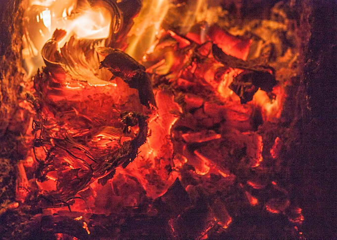 Fire conversations
