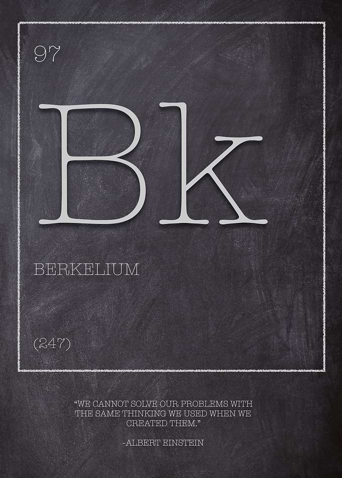 Berkelium