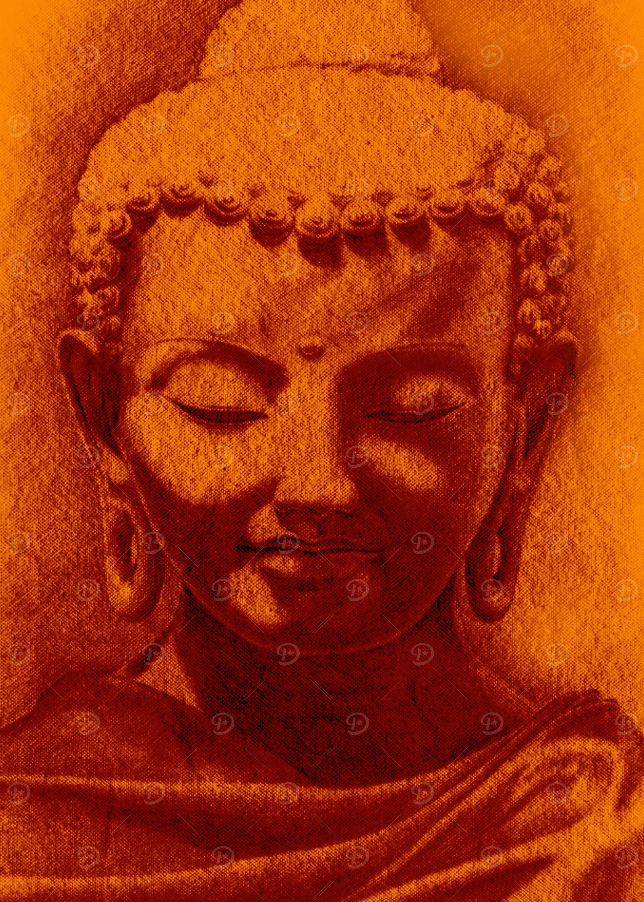 Buddha Chronos Gold