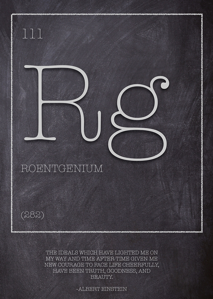 Roentgenium