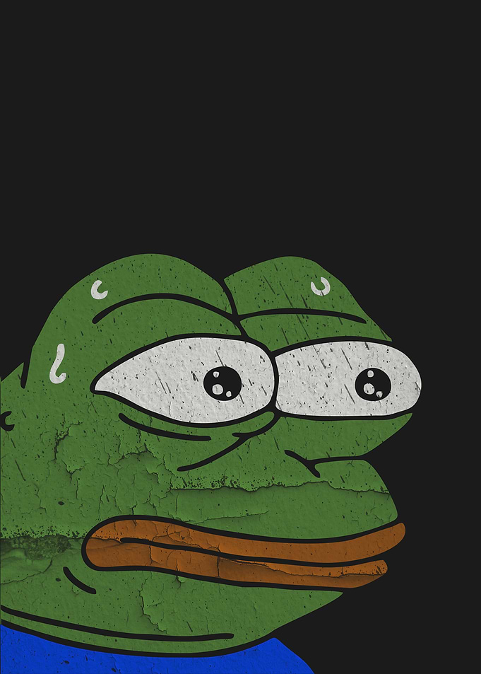 Pepe the frog