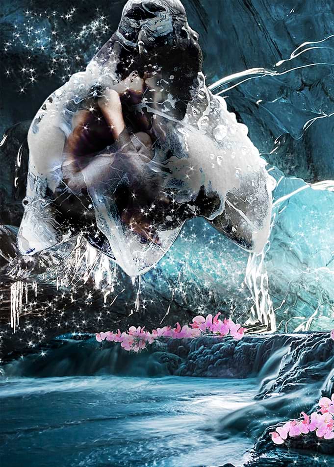 Frozen Fairy