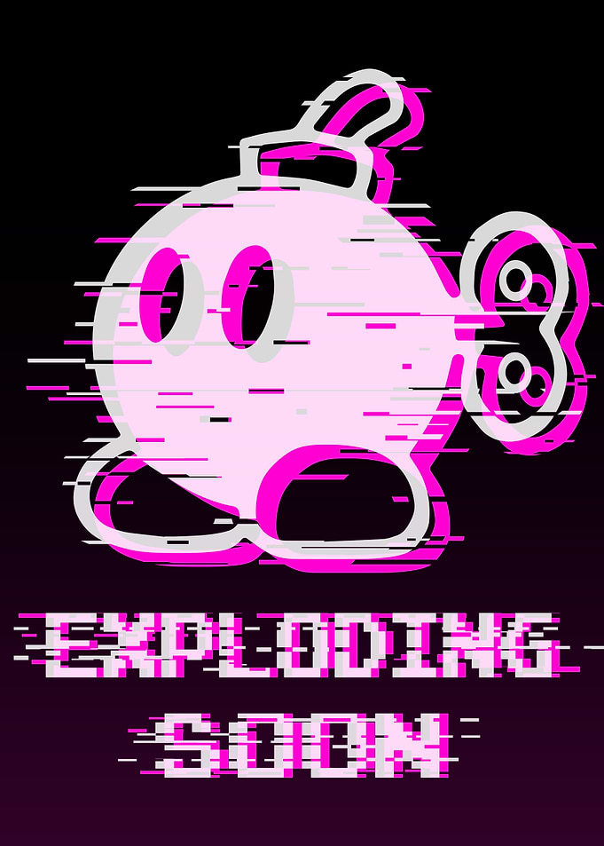 Exploding soon