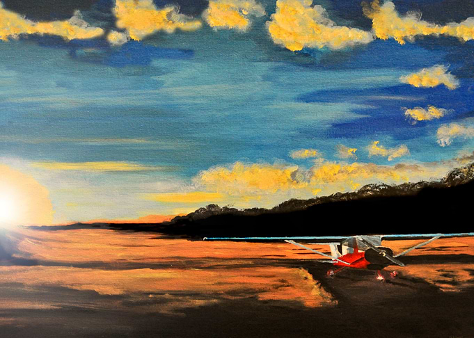 Blairstown Airport