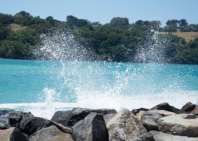 Summer Splashes