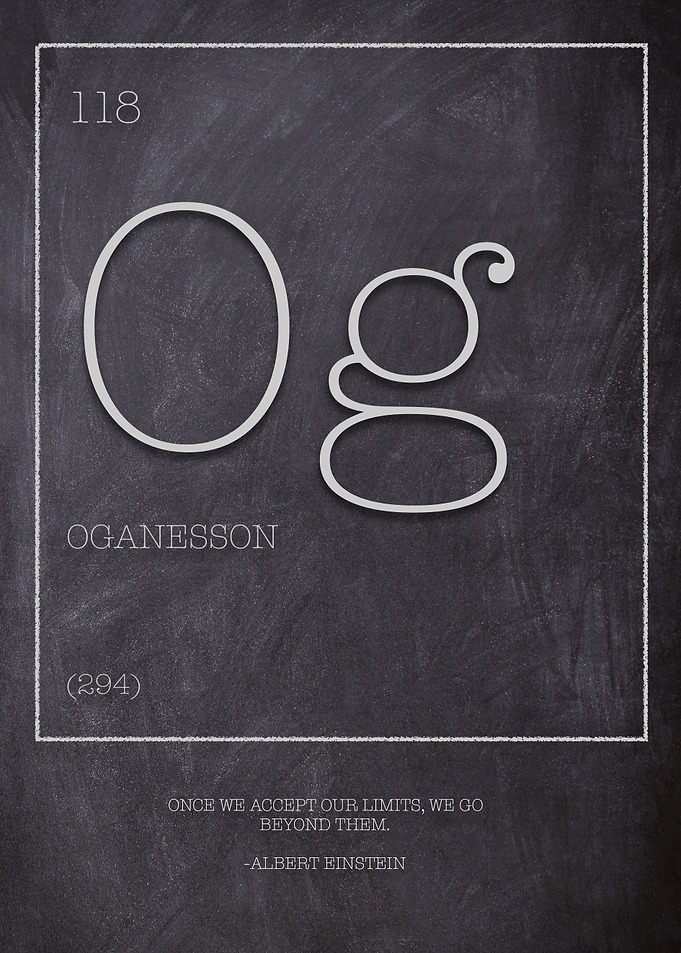 Oganesson