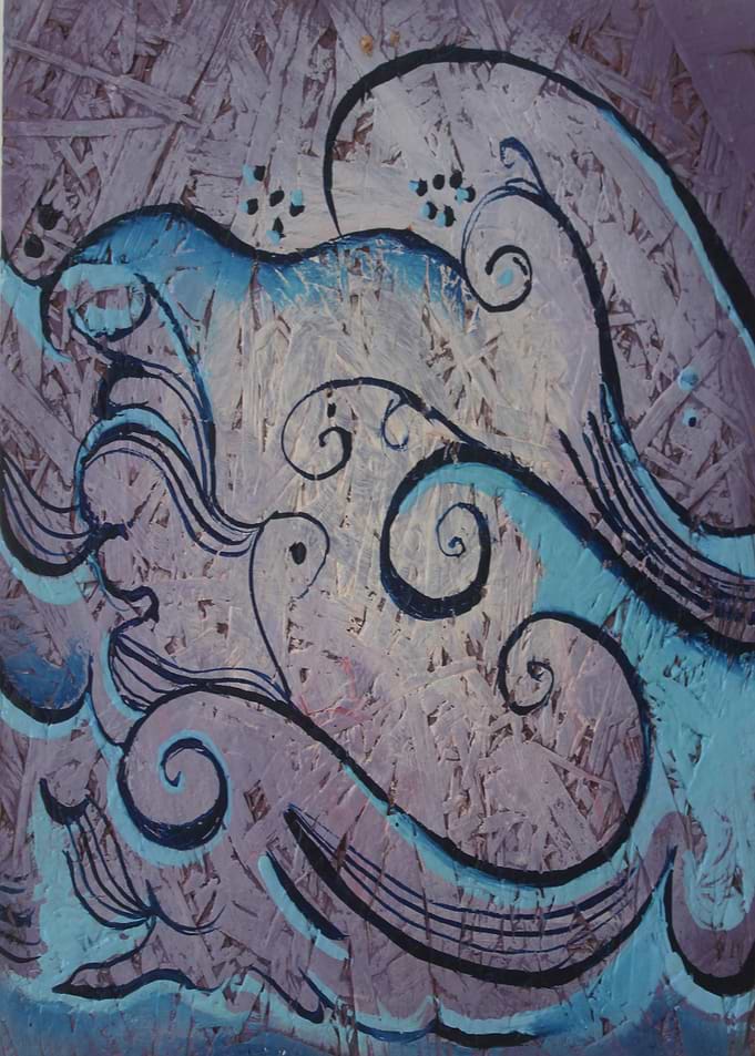 The Sea 1