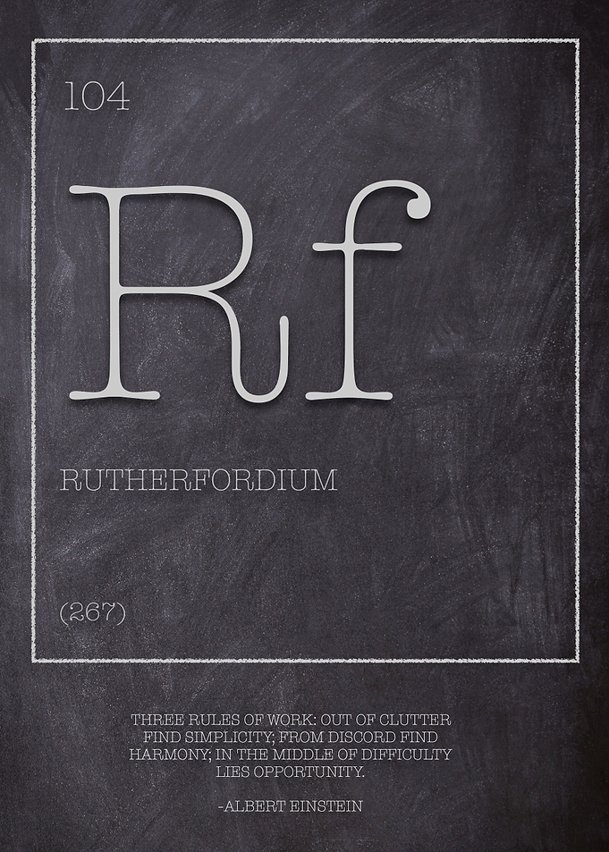 Rutherfordium