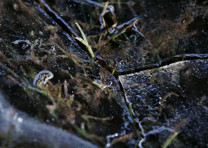 Cracked Ice
