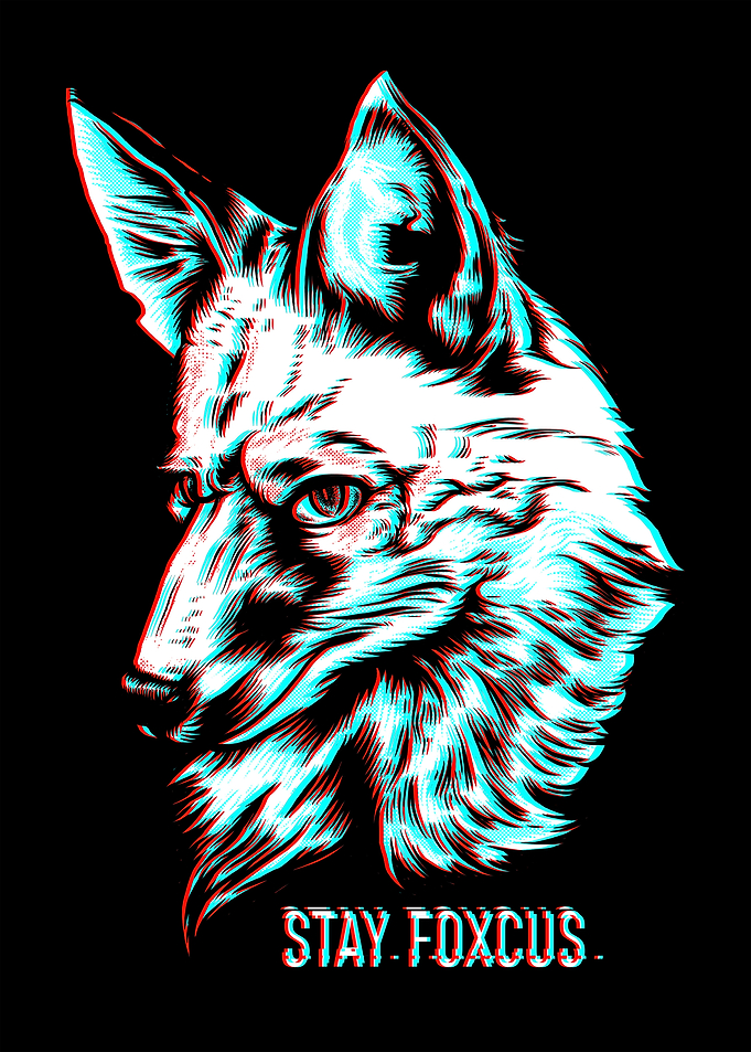 Stay Foxcus