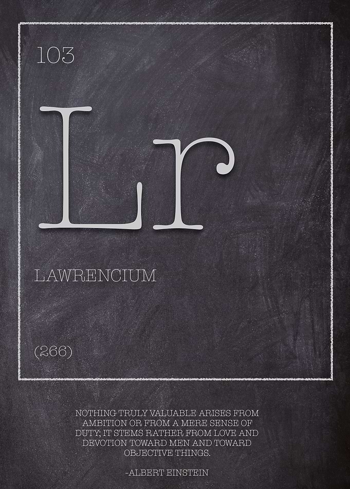 Lawrencium