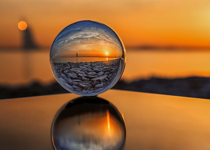 Dubai Sunrise