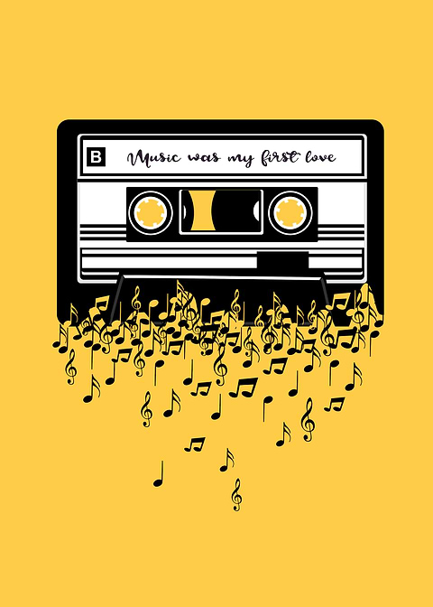Retro Tape