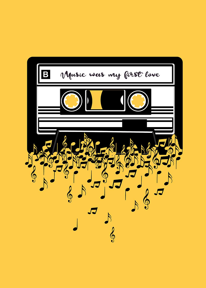 Retro Tape