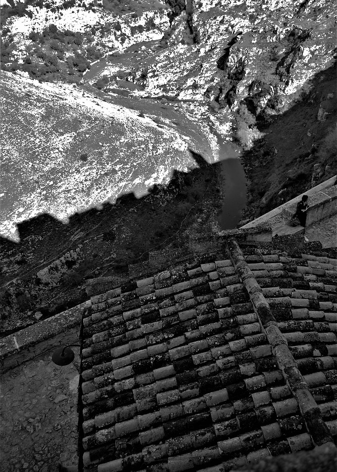 Shadow of Matera