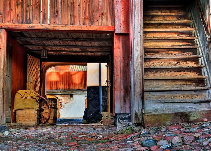 Vintage Stockholm