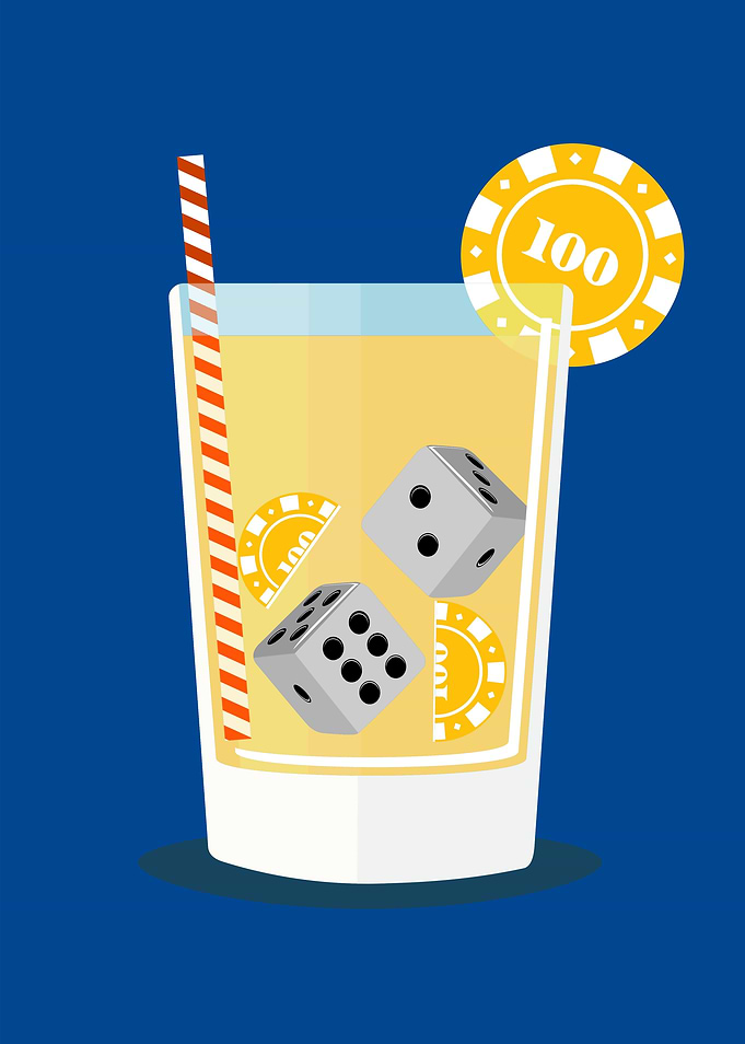 Cocktail Dice